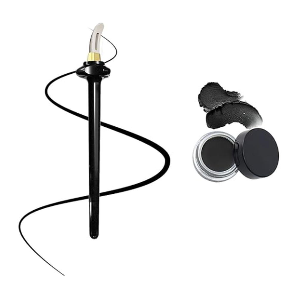 Orvexa Silicone Eyeliner Brush