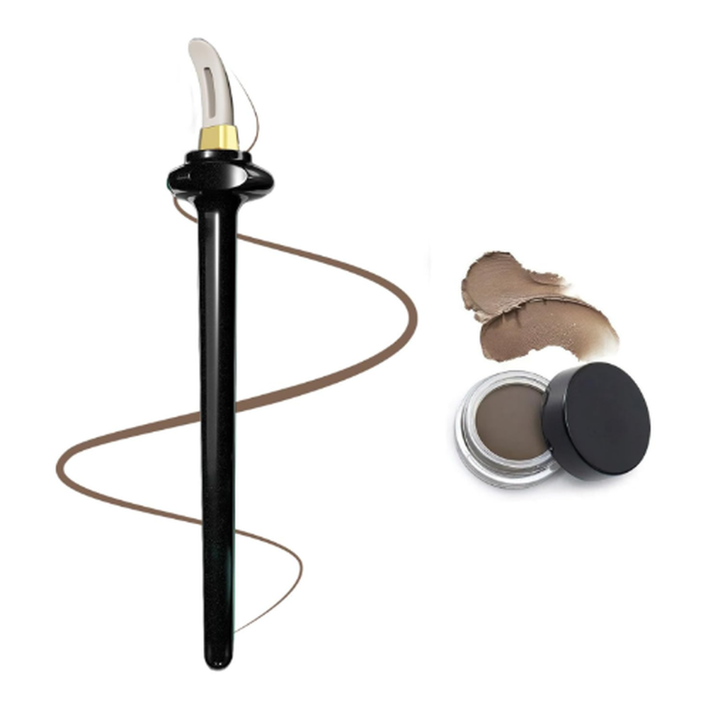 Orvexa Silicone Eyeliner Brush